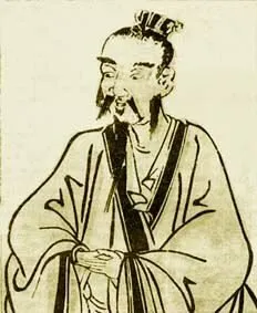 Li Shizhen, portrait traditionnel
